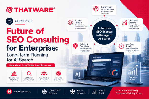 Future of SEO Consulting for Enterprise: Long-Term Planning for AI Search Future of SEO Consulting for Enterprise: Long-Term Planning for AI Search